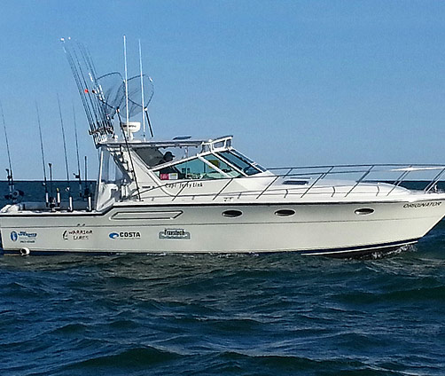 Originator Fishing Charter :: From New Buffalo, MI on Lake Michigan