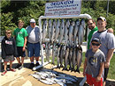 Originator Fishing Charter :: From South Haven, MI on Lake Michigan