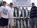Originator Fishing Charter :: Photo Gallery Originator Fishing Charter :: Photo Gallery