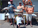 Originator Fishing Charter :: Come Salmon Fish Lake Michigan