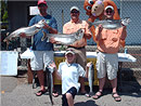 Originator Fishing Charter :: From Michigan City, IN on Lake Michigan