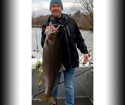 Originator Fishing Charter :: Come Fish Steelhead on the St Joe River