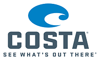 Costa Sunglasses available from Dr. Flood's Vision Center
