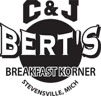C&J Bert's Breakfast Corner Breakfast & Brunch Restaurant